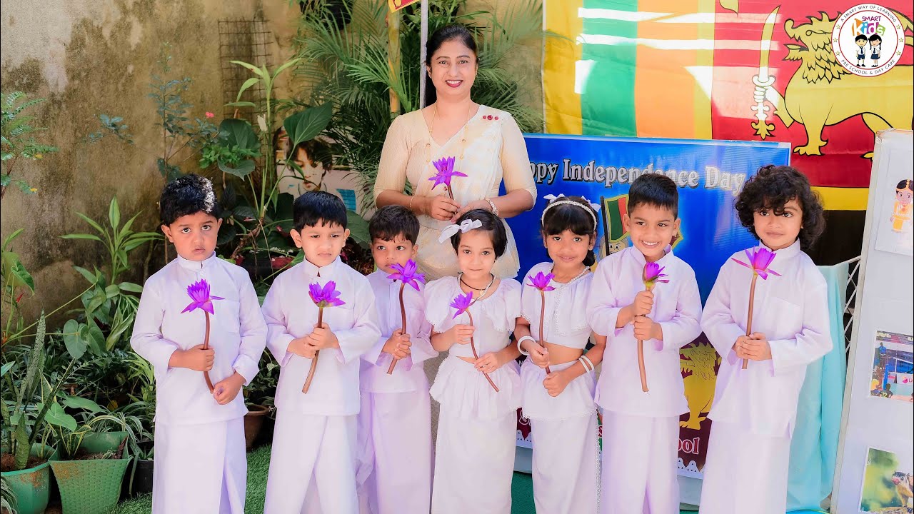 Independence Day Celebration 2026 🕊🇱🇰