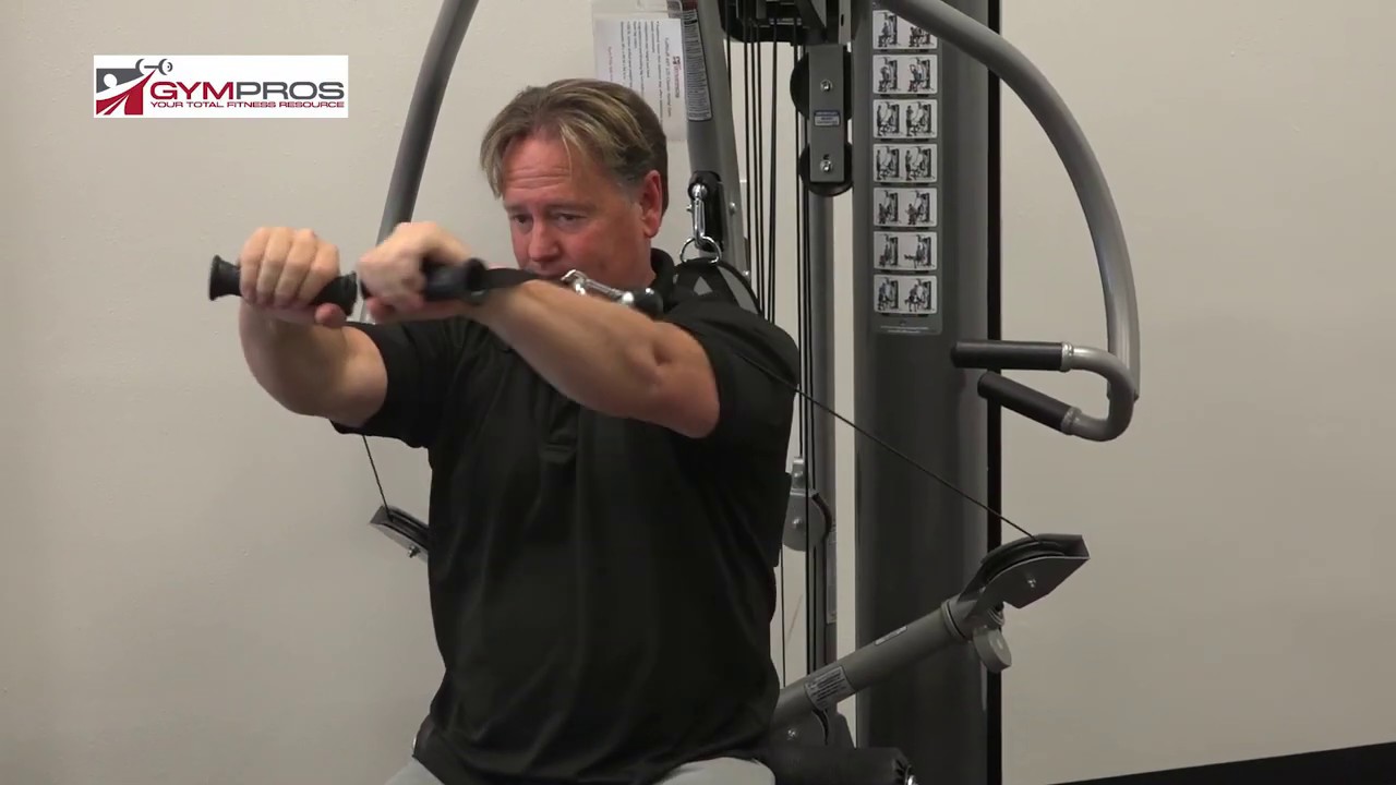 TuffStuff Fitness Model AXT225 Home Gym