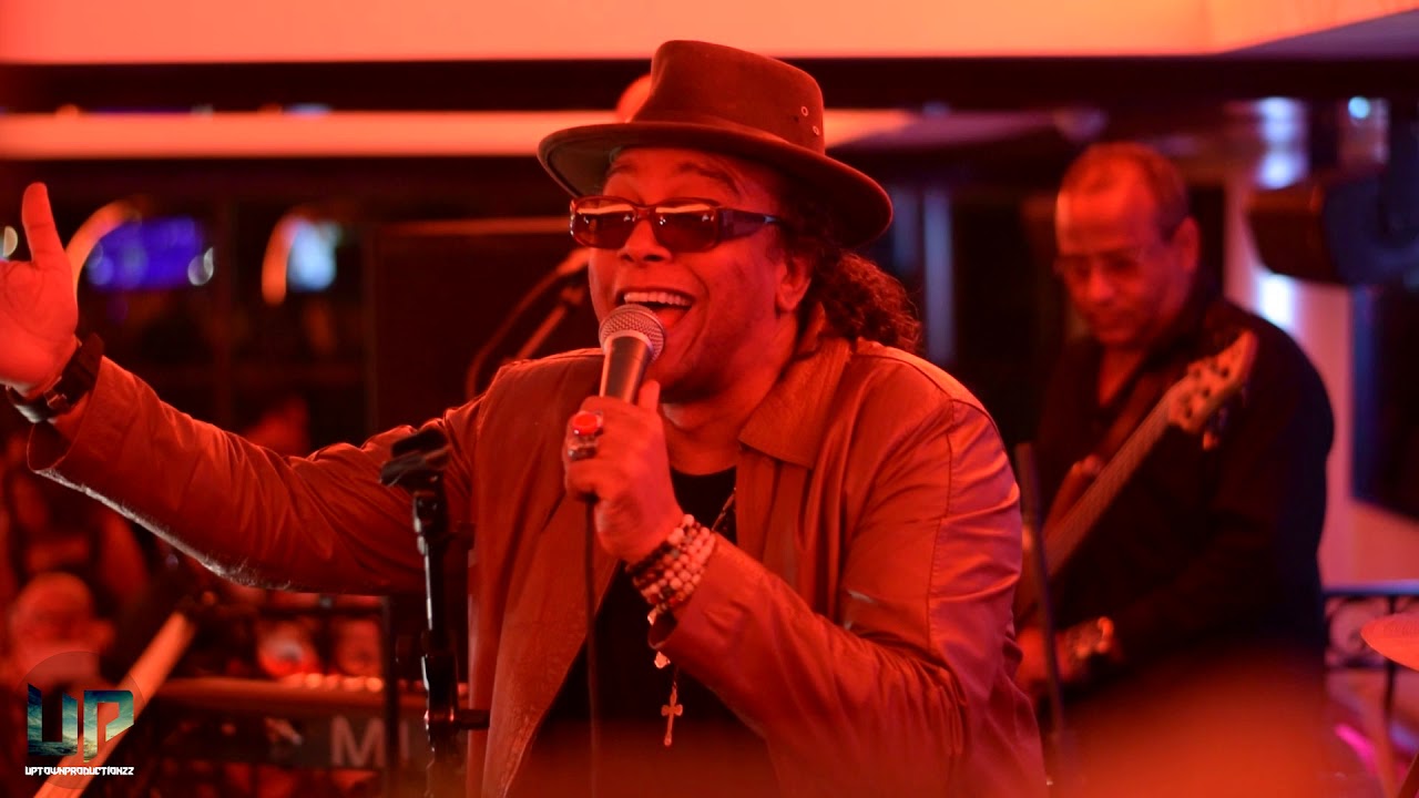 Sergio Vargas | Madre Mia y La Quiero A Morir | MMJ Woodbridge 8-24-2019