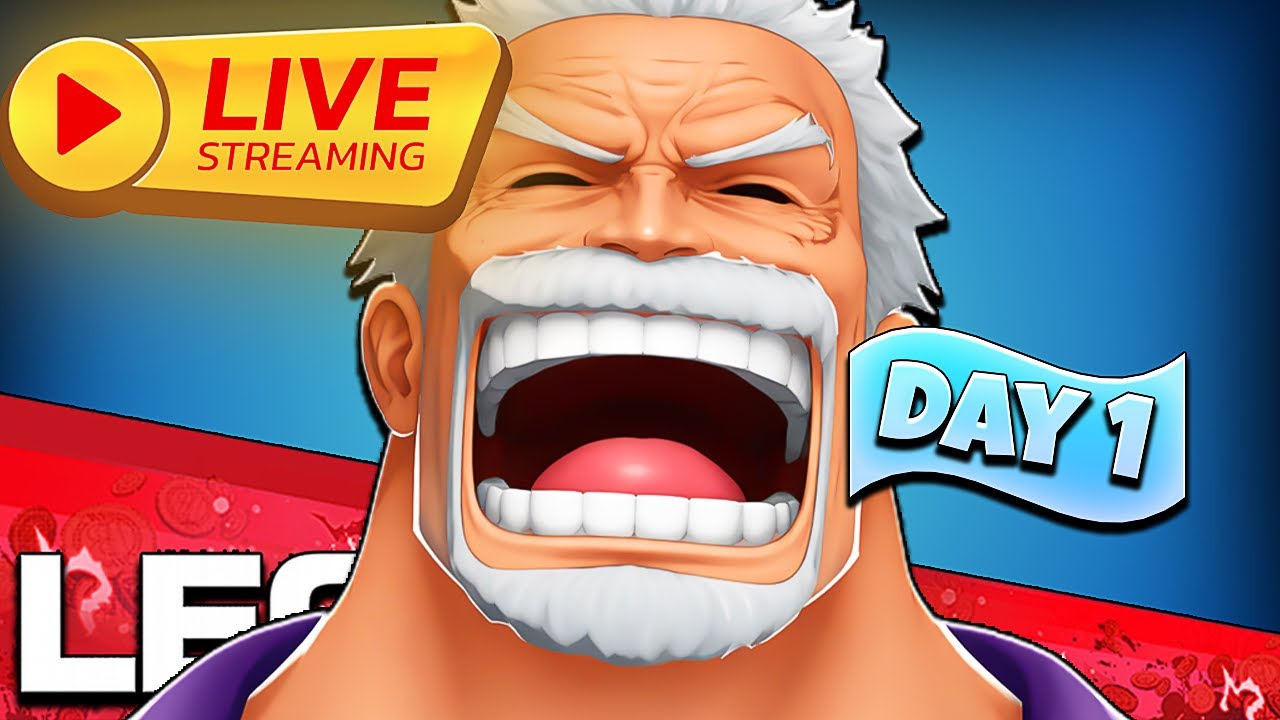 🔴 Morning OPBR LIVE | Road to Legend Begins! Day 1 Grind