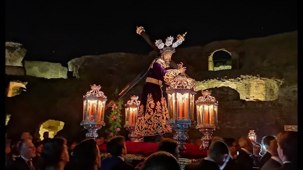 Viacrucis del Aljarafe 2019 - Nazareno de Santiponce en Italica