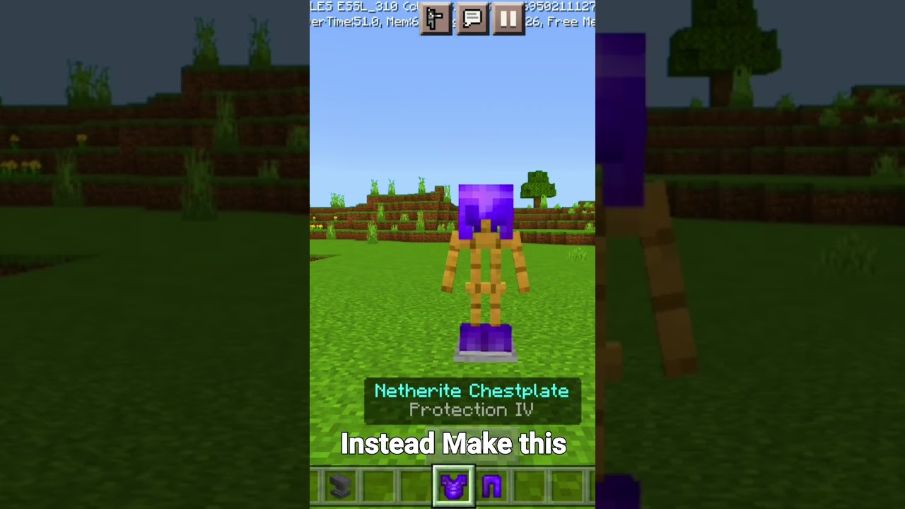 Лучший способ практиковать PVP в Minecraft