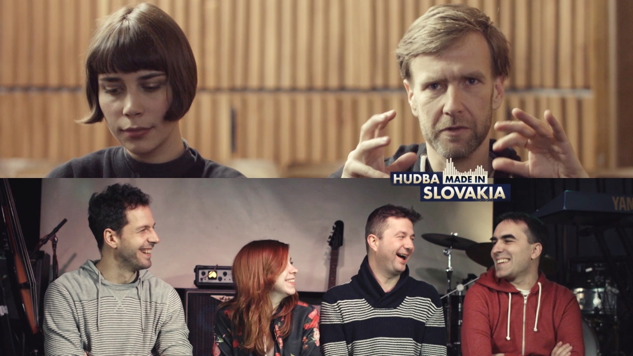 ZLOKOT & MONIKINO KINO | Hudba Made in Slovakia 2015