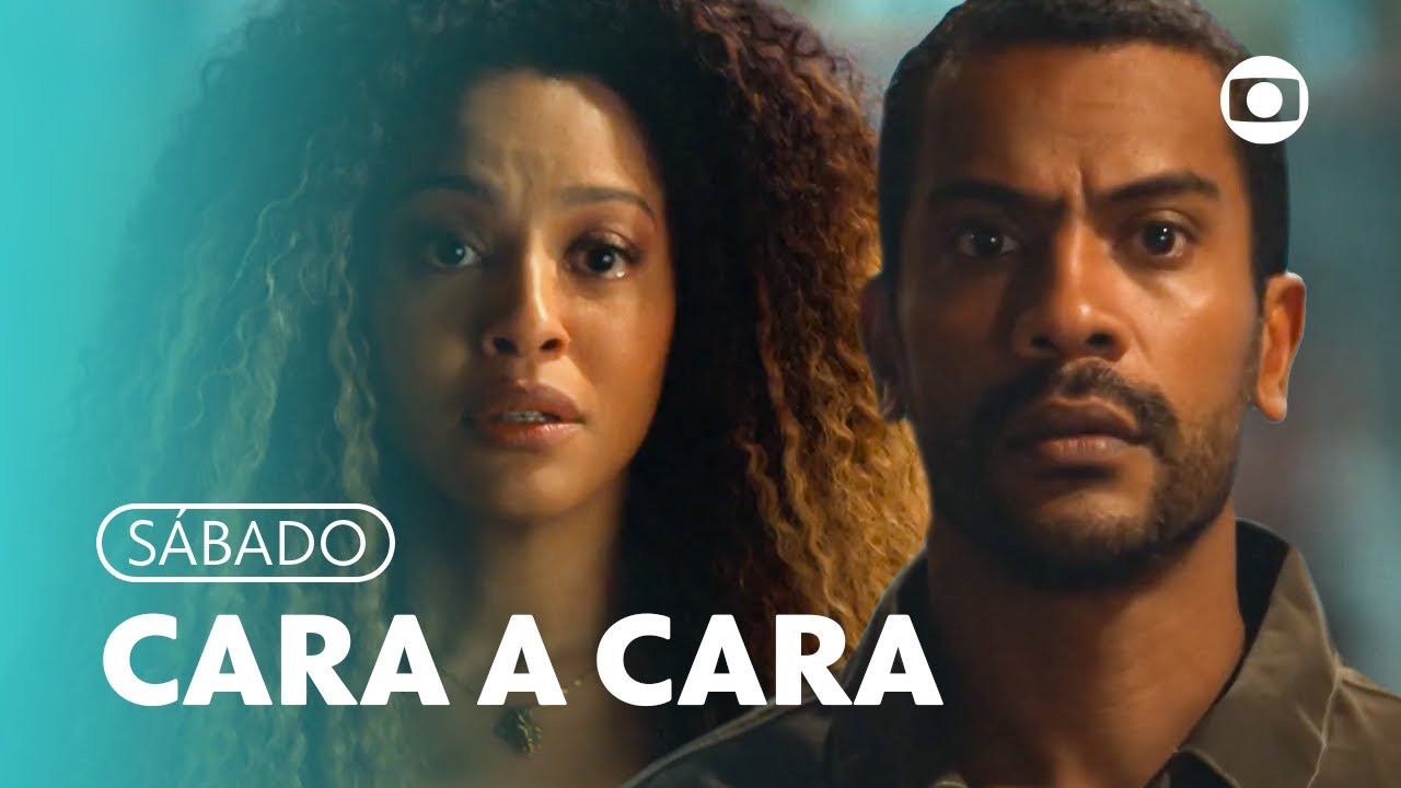 Reencontro! Sol e Ben ficam cara a cara e se emocionam! | Capítulo 36 | Vai Na Fé