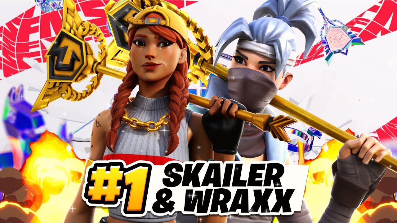 FNCS FINÁLE S WRAXXEM!!! POSTOUPILI JSME DO SEMI-FINÁLE🥳