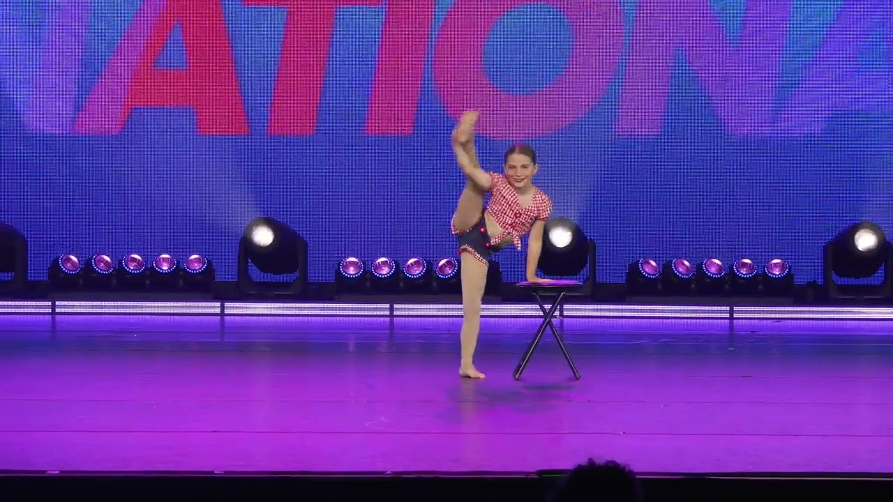 A Bushel and a Peck (2025 Journey National Champion)