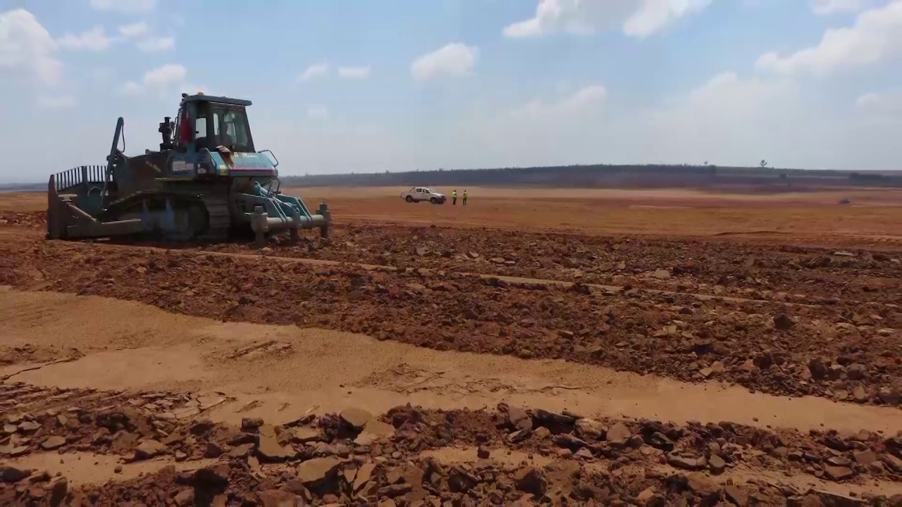 Exxaro's Inyanda rehabilitation