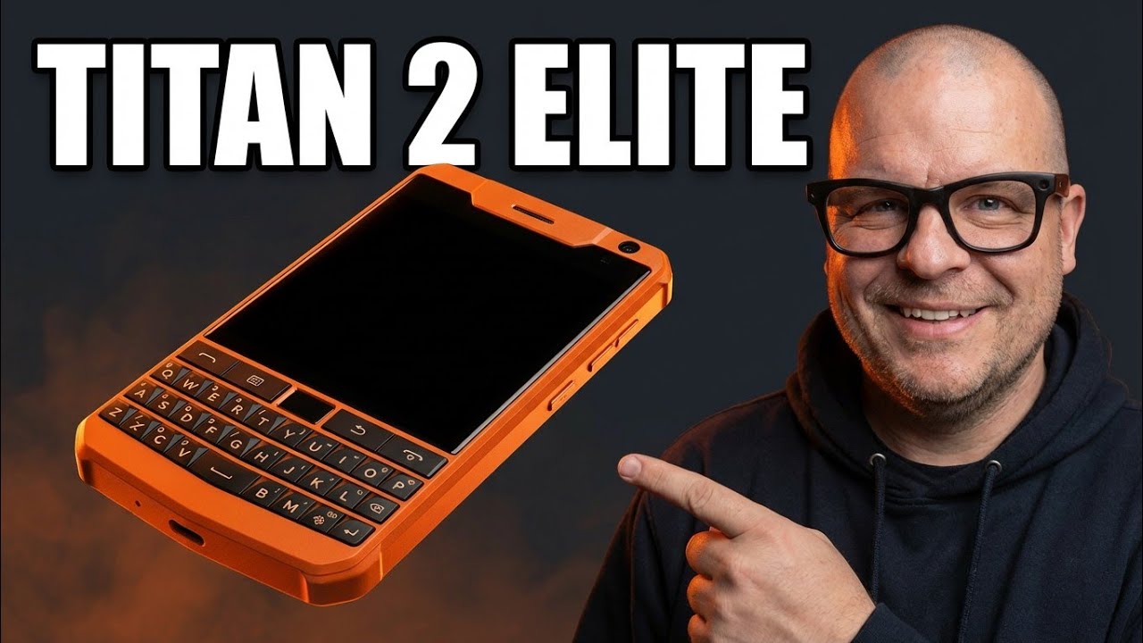 Новый тизер Titan 2 Elite раскрывает нам гораздо больше!