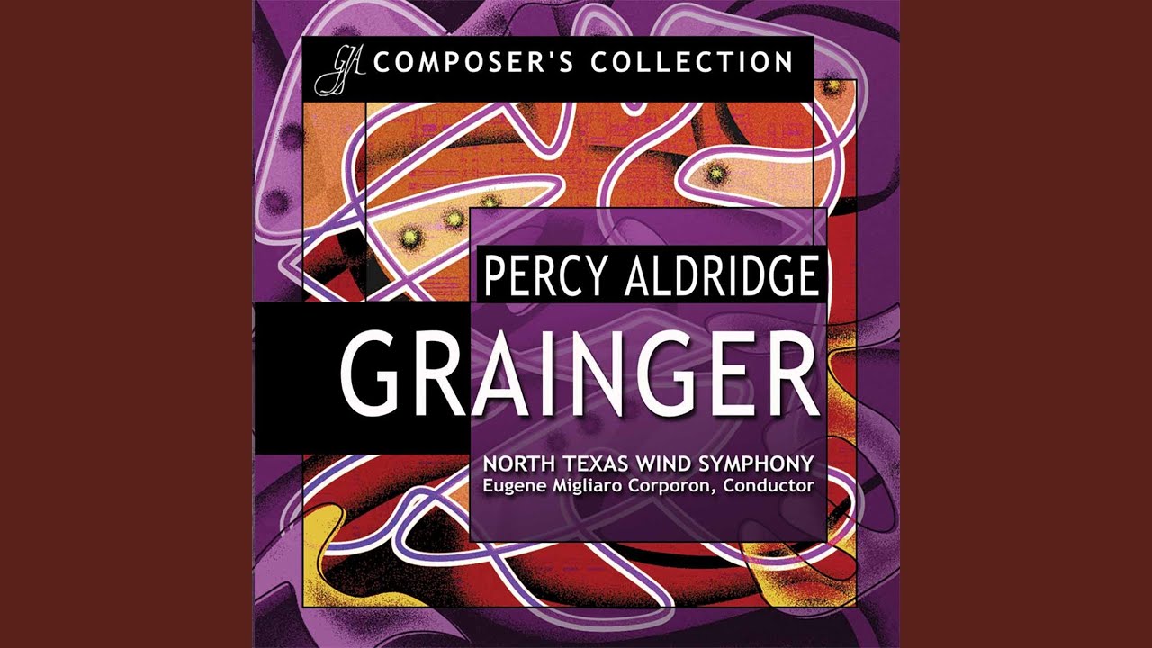 Irish Tune from County Derry (Arr. M. Rogers)