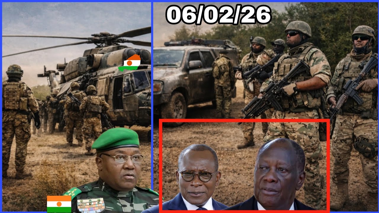 Dakarun Niger 🇳🇪 Tillaberie Côté d'ivoire 🇨🇮 Bénin 🇧🇯 yanzu labari 👈 #shorts #trending #viral #fyp 