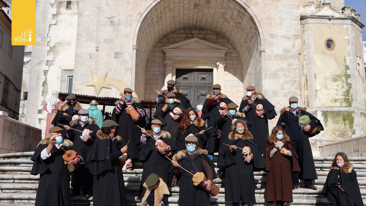 Natal de Elvas - Arkus Associação Juvenil e Roncas de Elvas