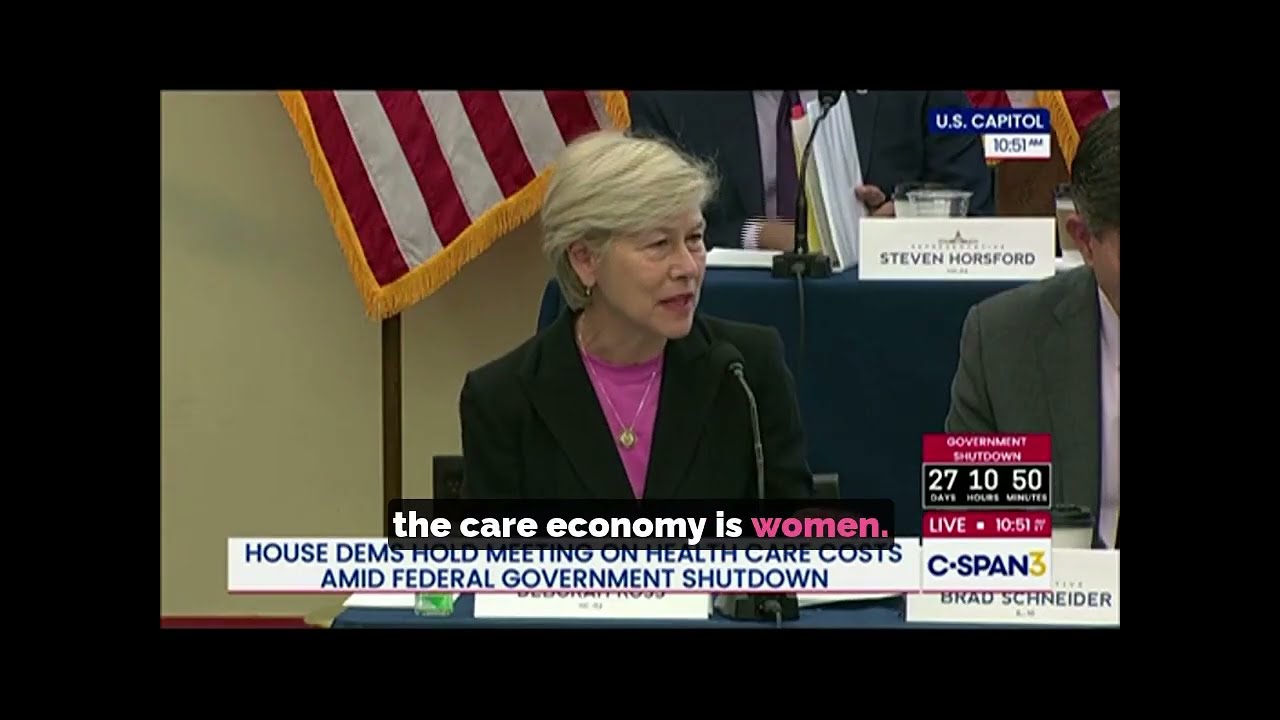 Rep. Ross Explains how the Trump Administration has Harmed Healthcare Providers and Recipients