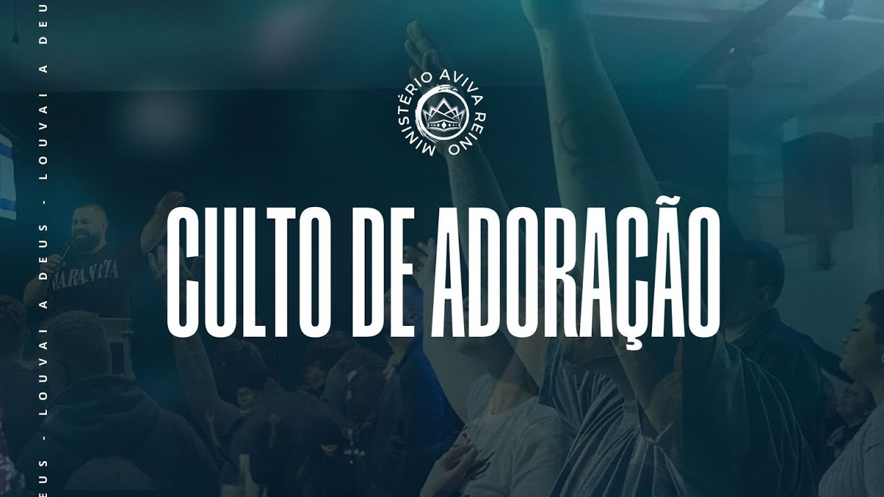CULTO DE ADORAÇÃO | PR. CLAUDINEI MOURA | QUARTA-FEIRA 04/02/2026