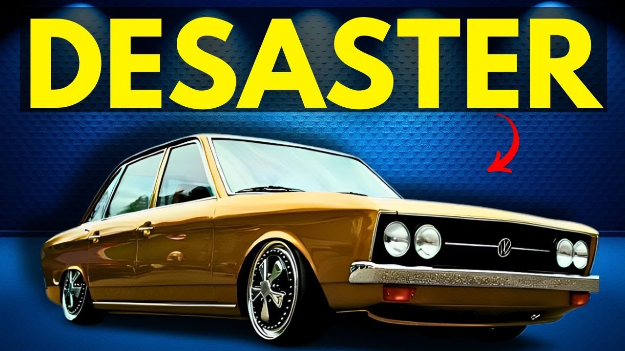Die GRÖSSTEN VW-Flops aller Zeiten – Modelle, die ein DESASTER blieben!