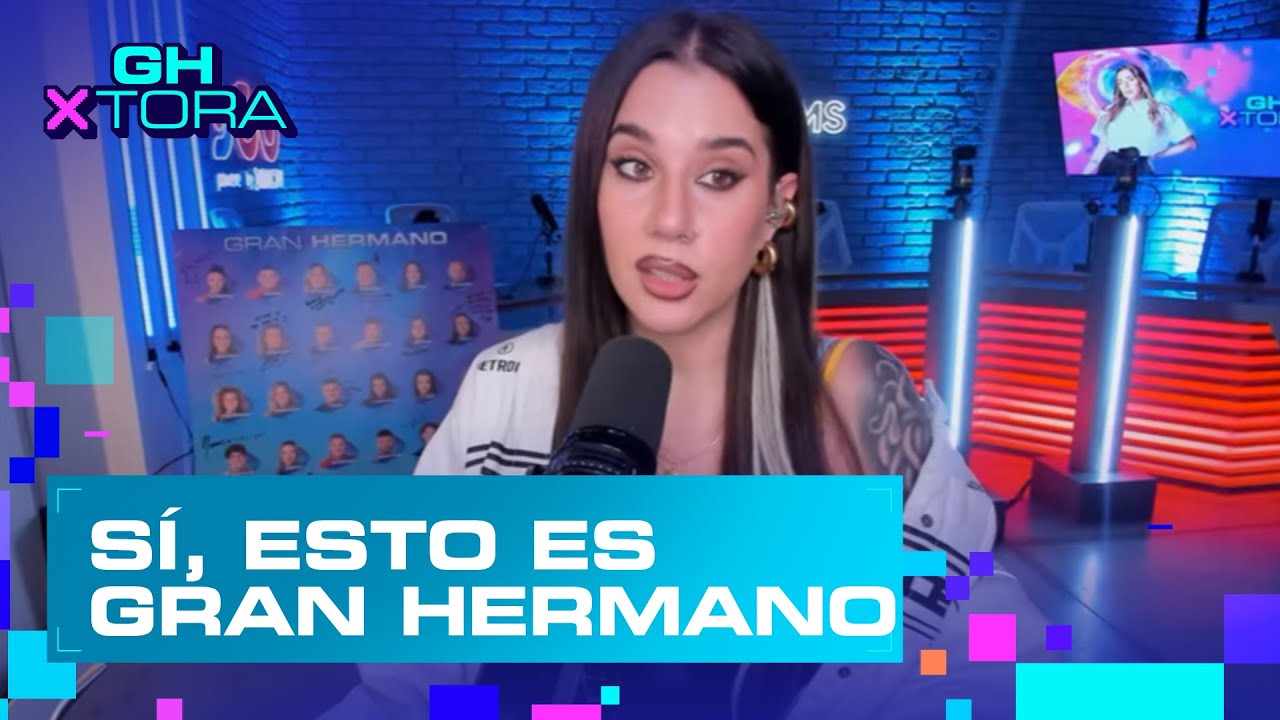 JULIANA Y CLAUDIO VUELVEN AL JUEGO |#GHXTORA [PROGRAMA COMPLETO] 10/03/25