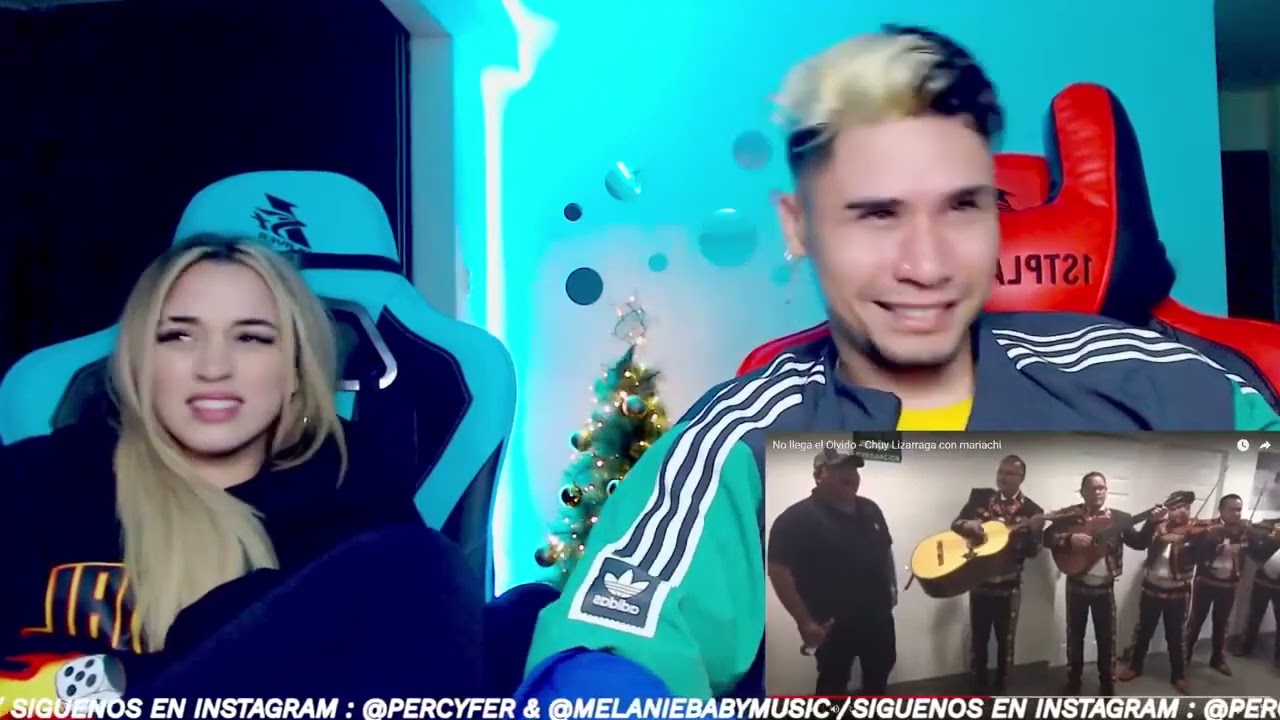 VENEZOLANA🇻🇪 & PERUANO🇵🇪 REACCIÓNAN A