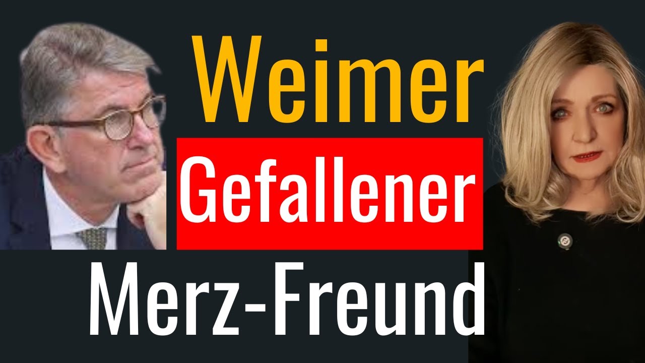 Keine Kohle mehr f&uuml;r Wolfram Weimer - ENDLICH ABGESTRAFT!