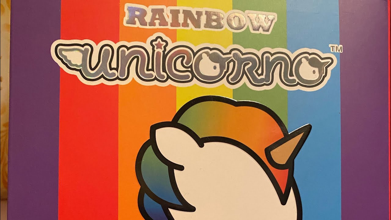 Tokidoki x Miniso Blind Box Unicornos Unboxing