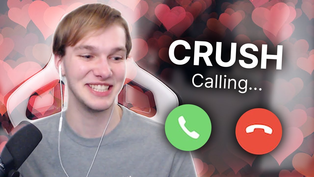 Quinn confesses to his Crush LIVE