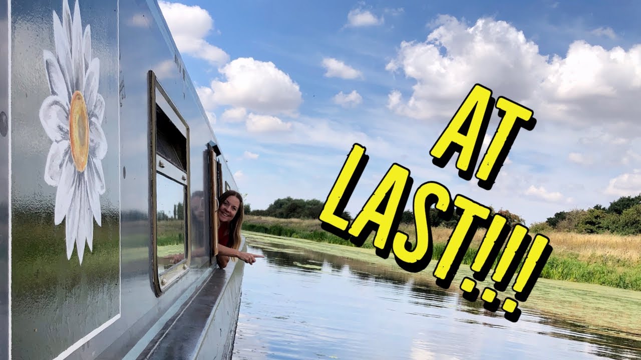 #A112 A Dream Comes True| Narrowboat Life