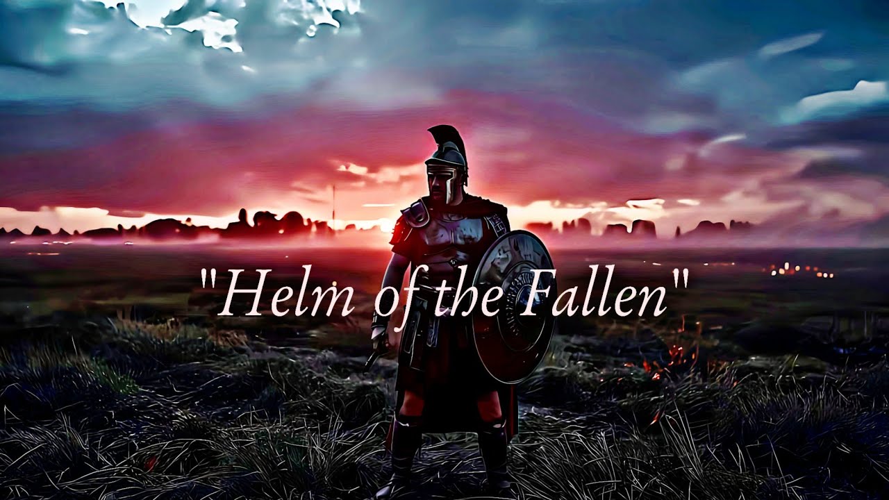 "Helm of the Fallen" – Epic Spartan Warrior Battle Theme | Powerful Cinematic Music | Viking Music 