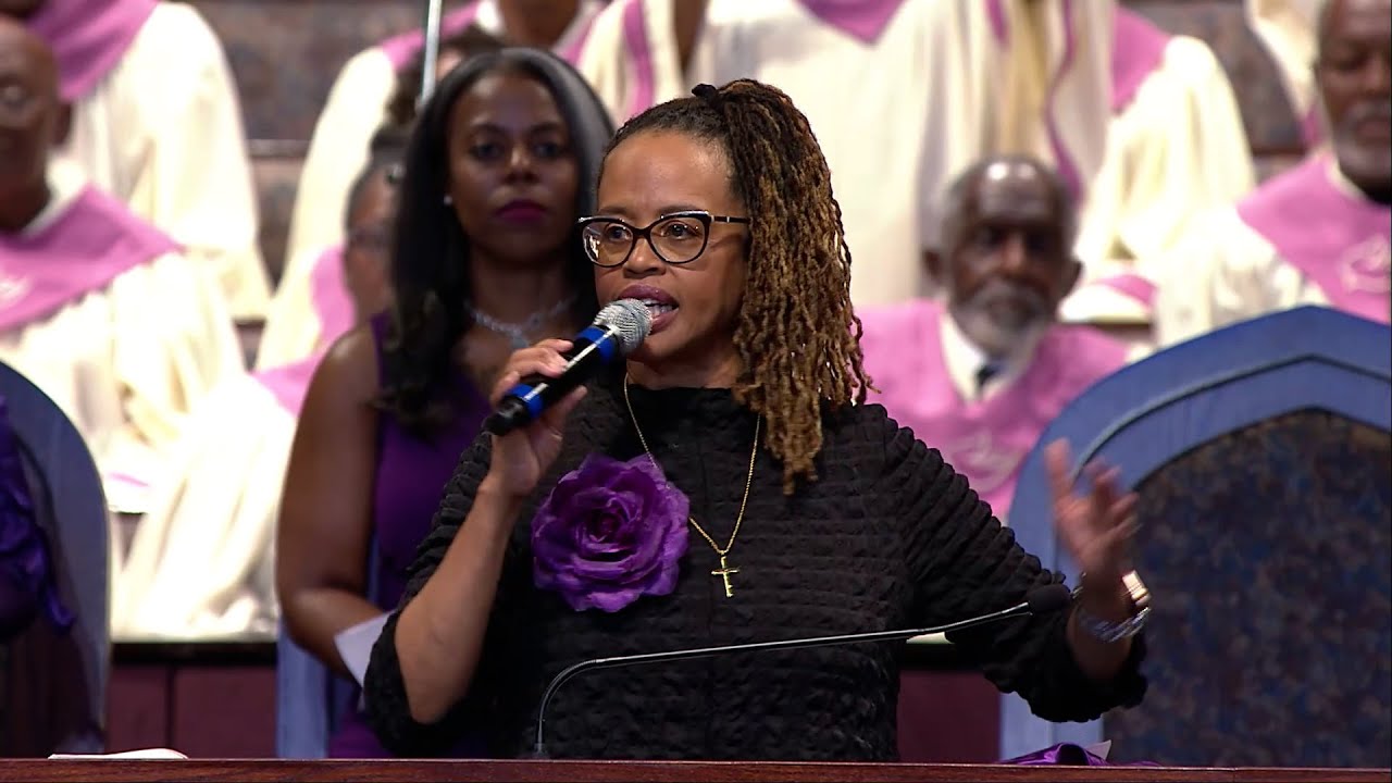 Sisterhood Weekend Sunday Morning Worship Service 