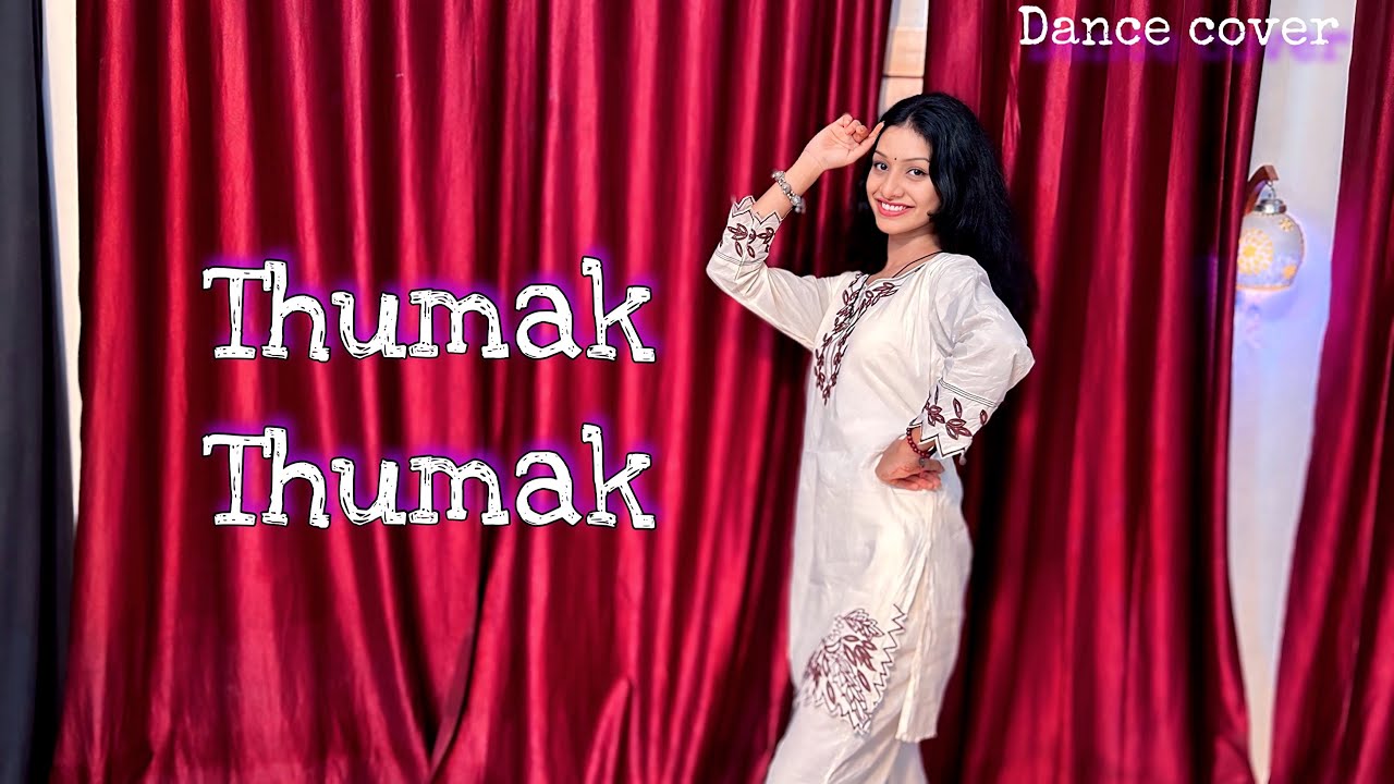 Thumak Thumak | Jutti Meri | Neha Bhasin | FlokTales Live | Trending | Dance Cover 
