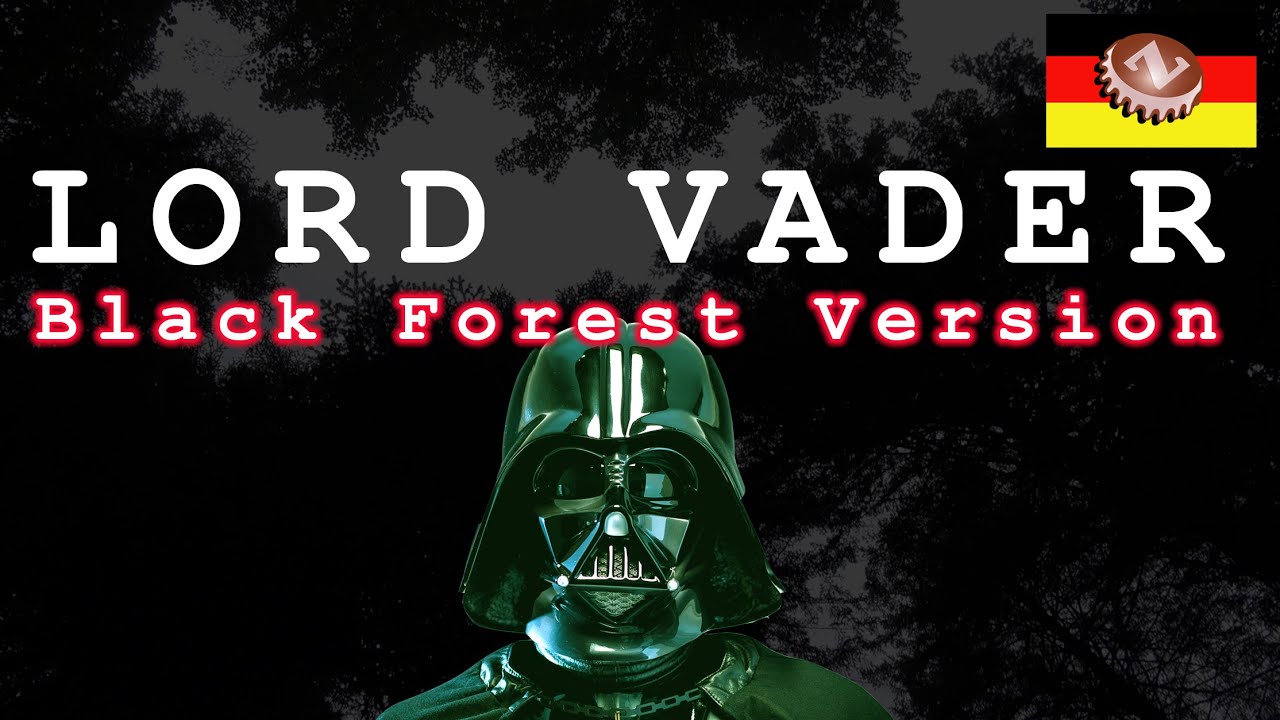 Vader Privat  / Lord Dath Vaders Alptraum  / Die Legende von Therapix / George Lukas