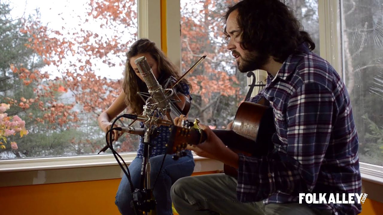 Folk Alley Sessions: Watchhouse (formerly Mandolin Orange) - 