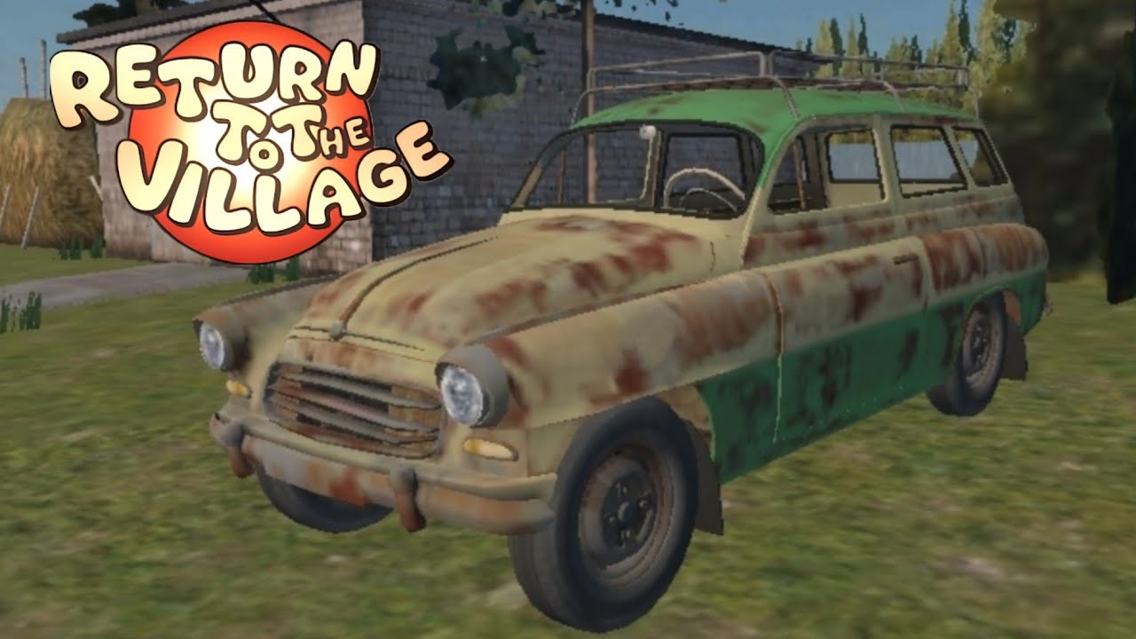 RETURN TO THE VILLAGE #14 