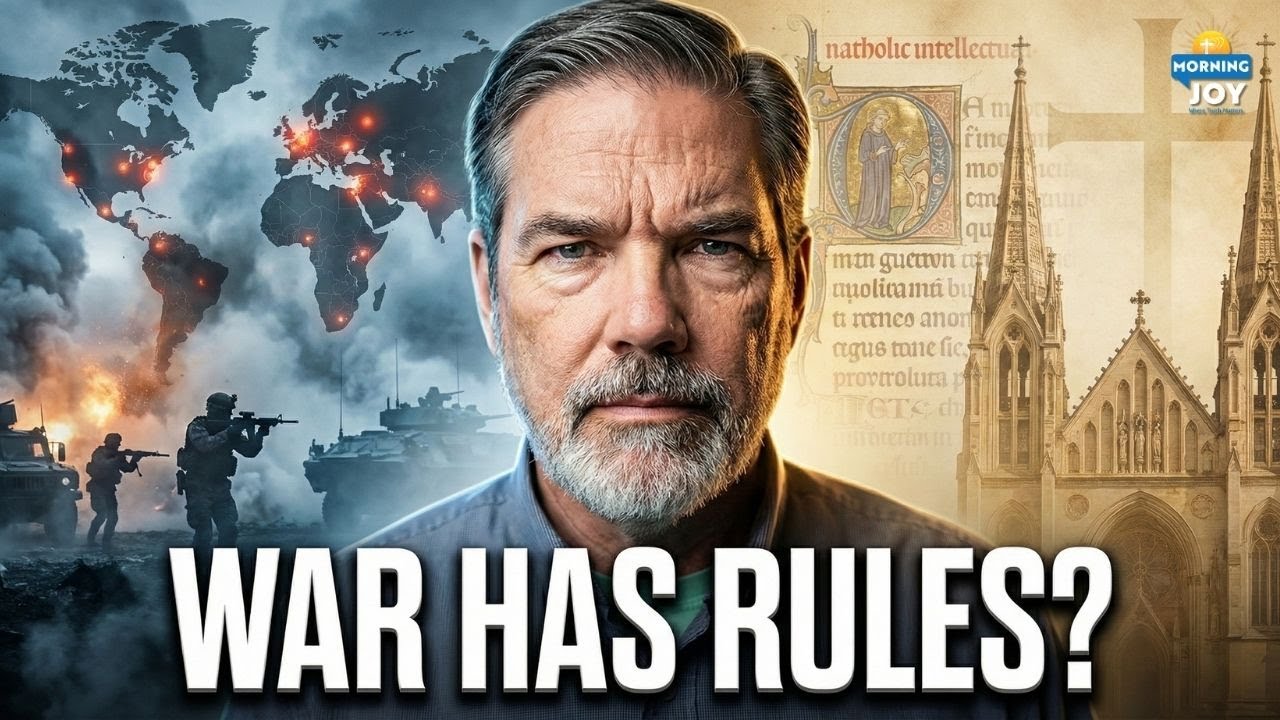 Did the Catholic Church Invent “War Rules”?