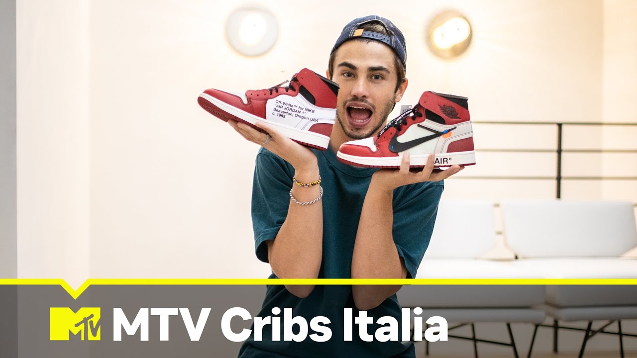 Riki, il suo guardaroba e la camera da letto dove scrive le canzoni | MTV Cribs Italia 2