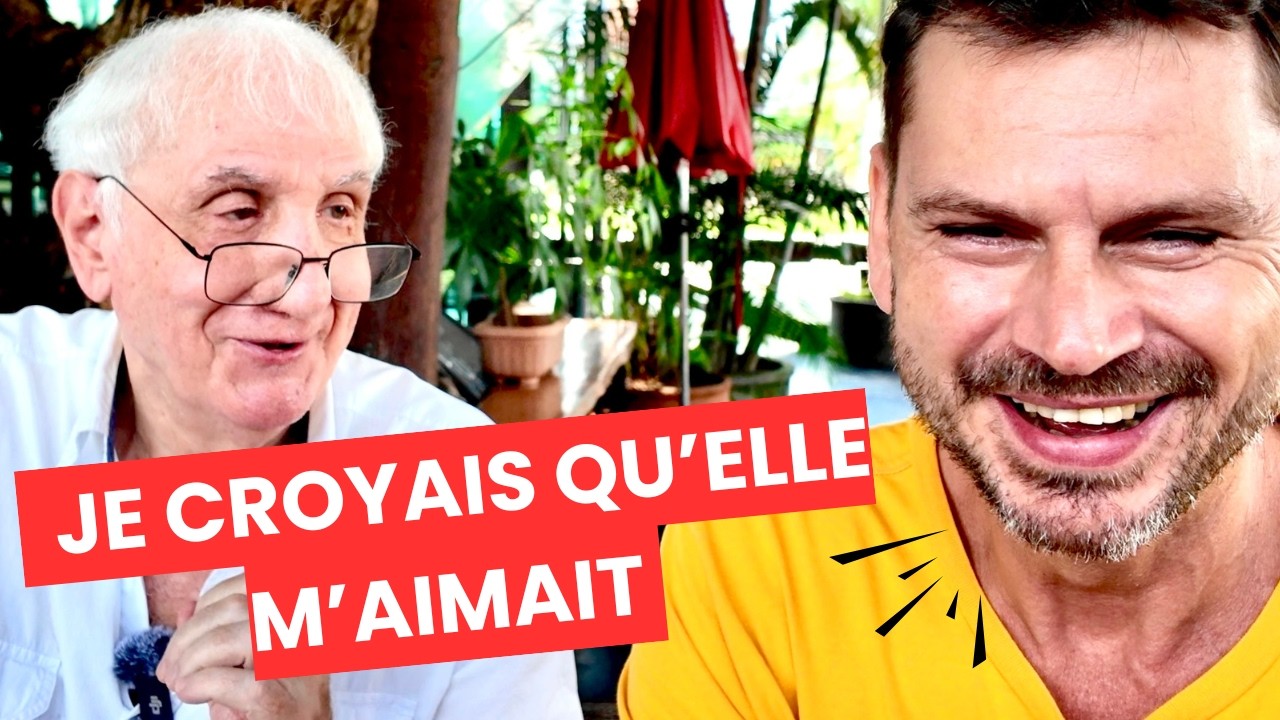 J'AI CRU TROUVER L'AMOUR, J'AI VITE FAIS MARCHE ARRIERE. #thaïlande #expatriation #amour