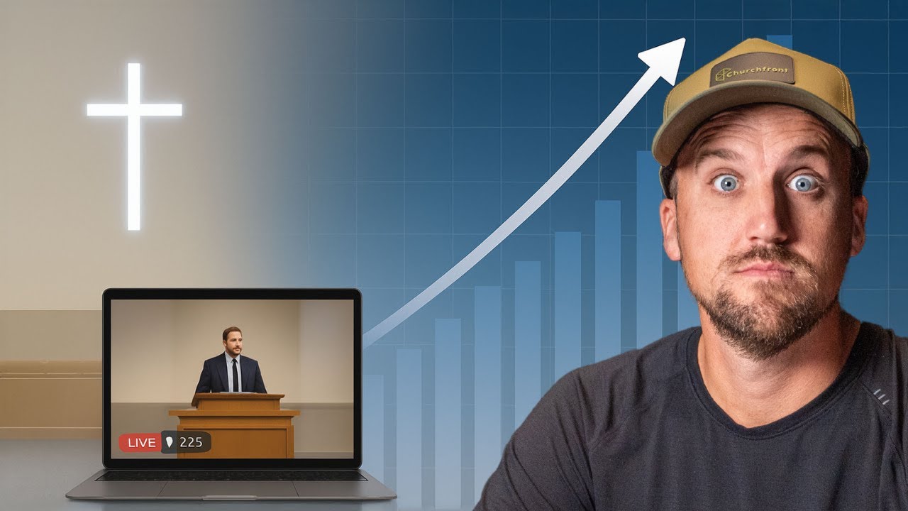Will a Livestream GROW Your Church?