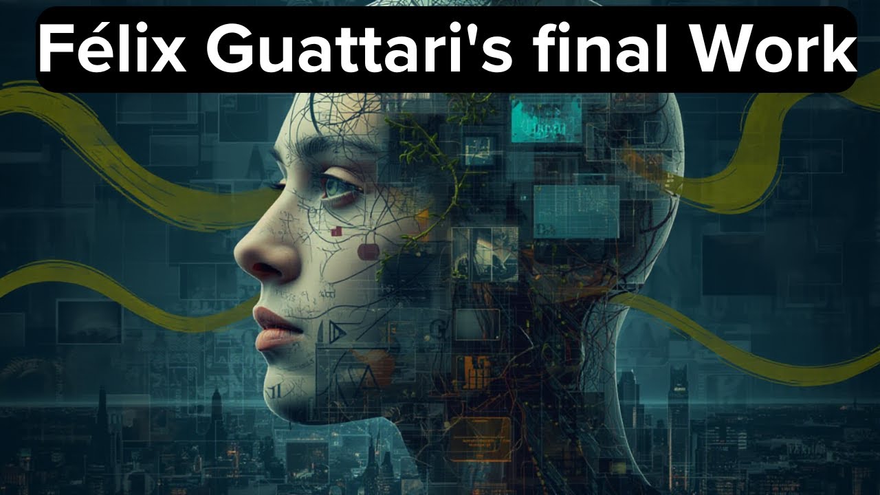 Chaosmosis: An Ethico-Aesthetic Paradigm - Félix Guattari