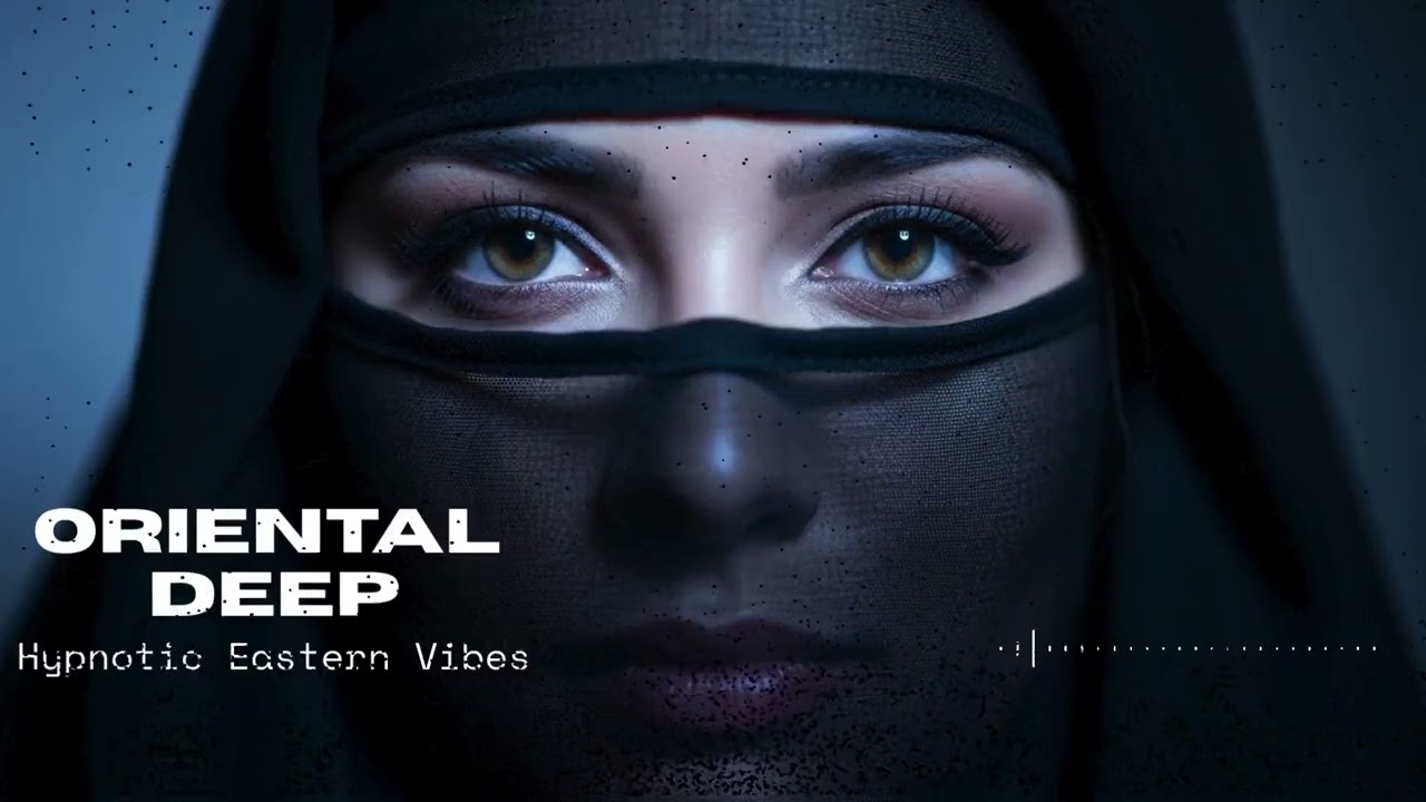 Oriental Arabic Instrumental Music | Deep Night Mood
