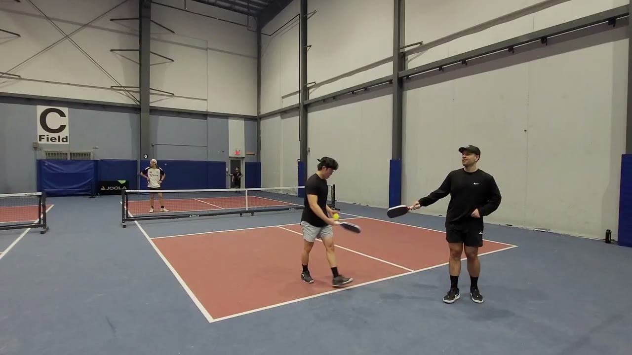 Game 4: Jason/Jeff vs Dejan/Brandon 