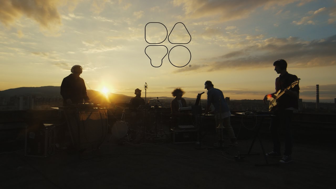 Rooftop Sessions - DAYO - Good week+Wonderly+Onokaya