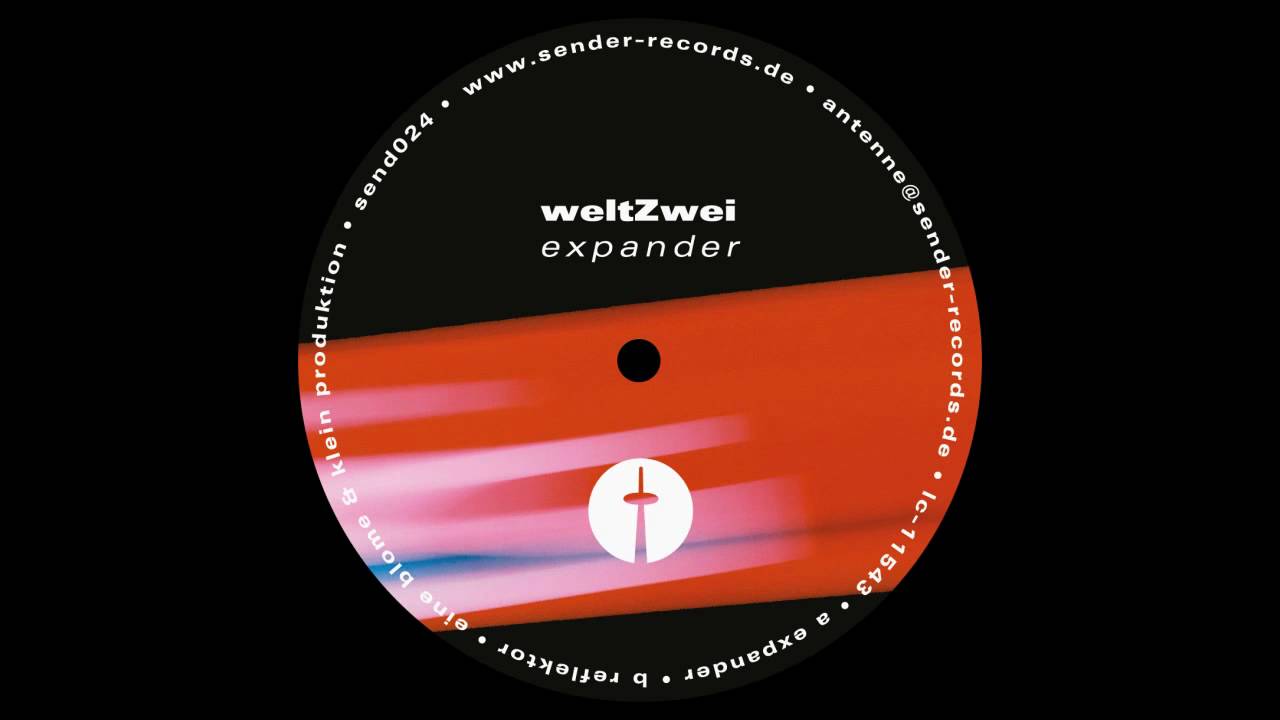 weltZwei - Expander - Sender Records