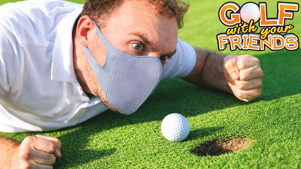Börja INTE Spela Golf With Your Friends!