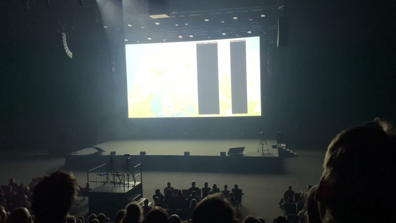 All Roads Lead to Assembly (audience version)