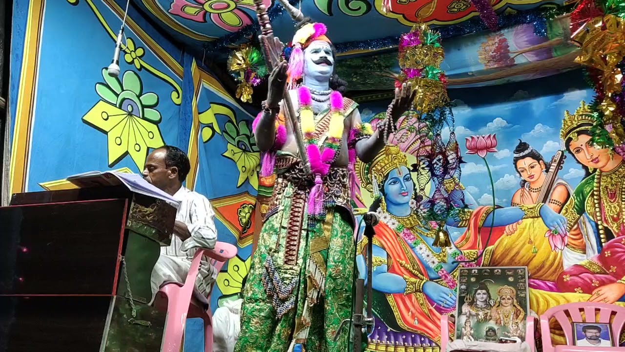 Acharyapur bhaktha siriyala natakamu venkatesh