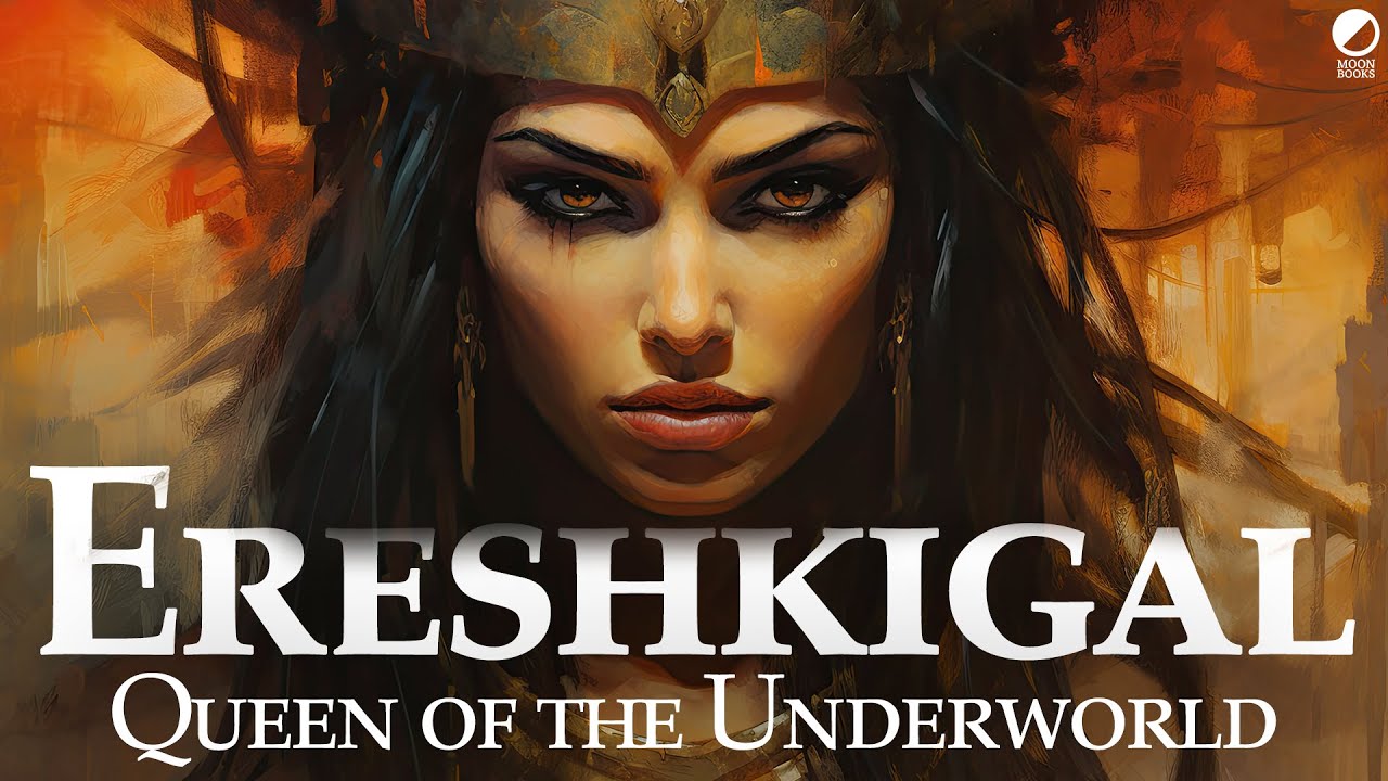 Ereshkigal, Queen of the Underworld: An Introduction to the Ancient Mesopotamian Goddess of Death