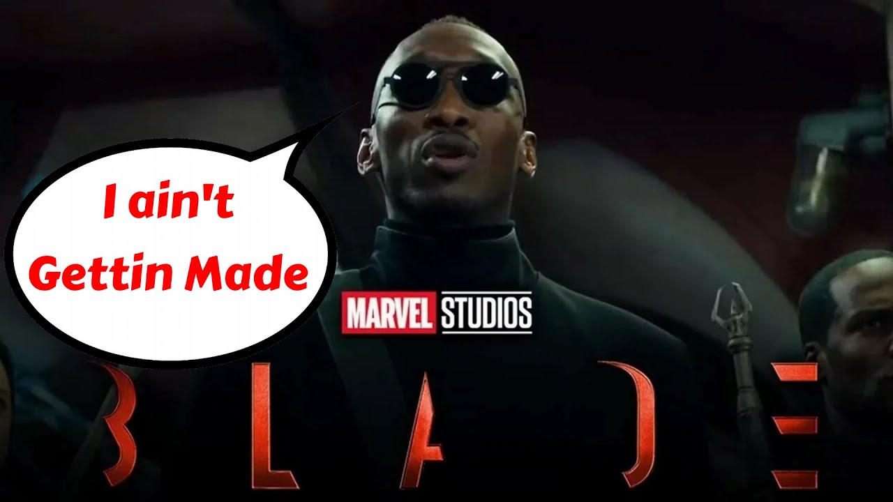 6.5 Years Later: Blade Ain't Getting Made -  In the Cancellation Void!!