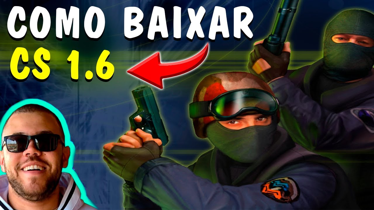 CS 1.6 STEAM 2025 DOWNLOAD - PASSO A PASSO
