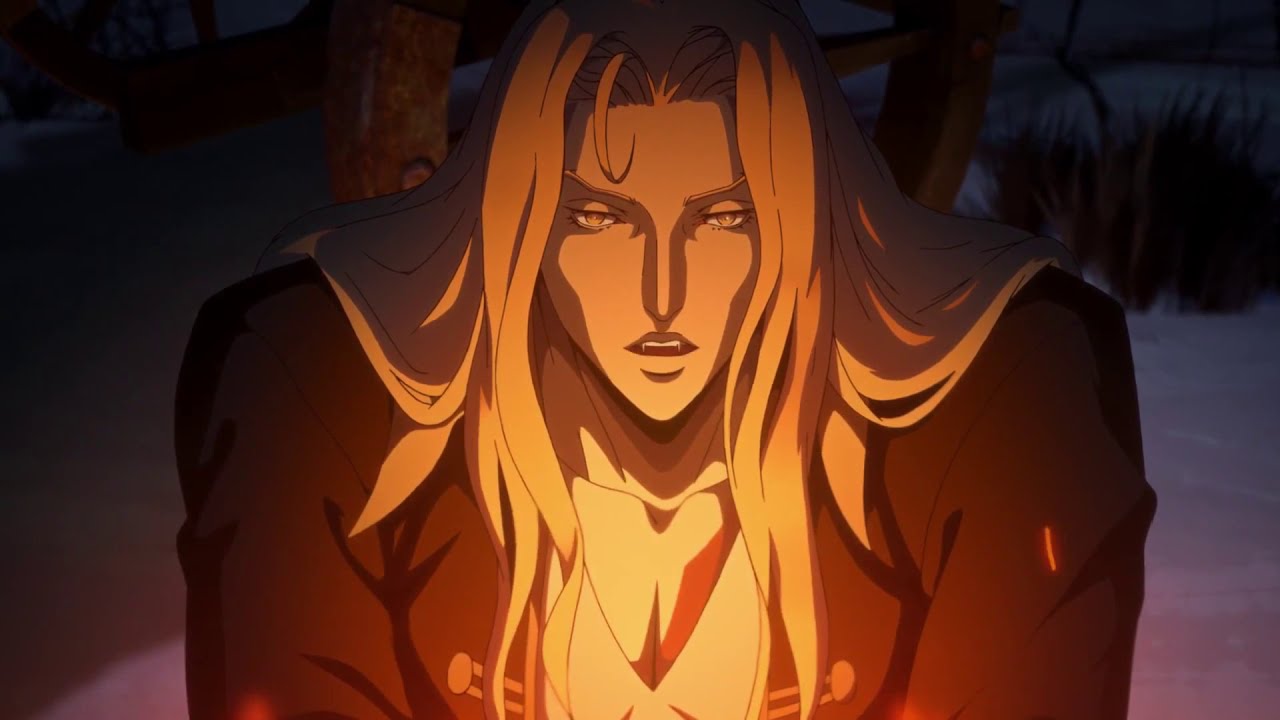 Castlevania (Alucard Clips)