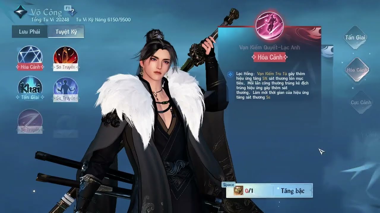 NGHỊCH THUỶ HÀN - VNG | Long lỏ full auto (12/03/2026)