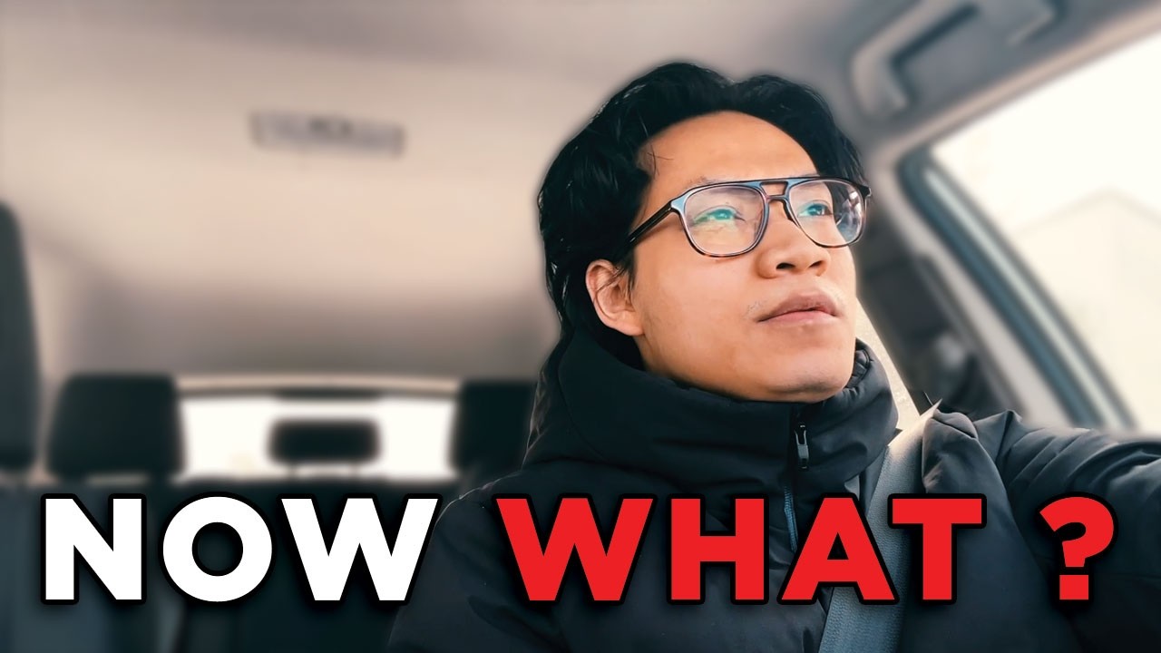 We DIDN'T Ask To Be BORN... Now What?