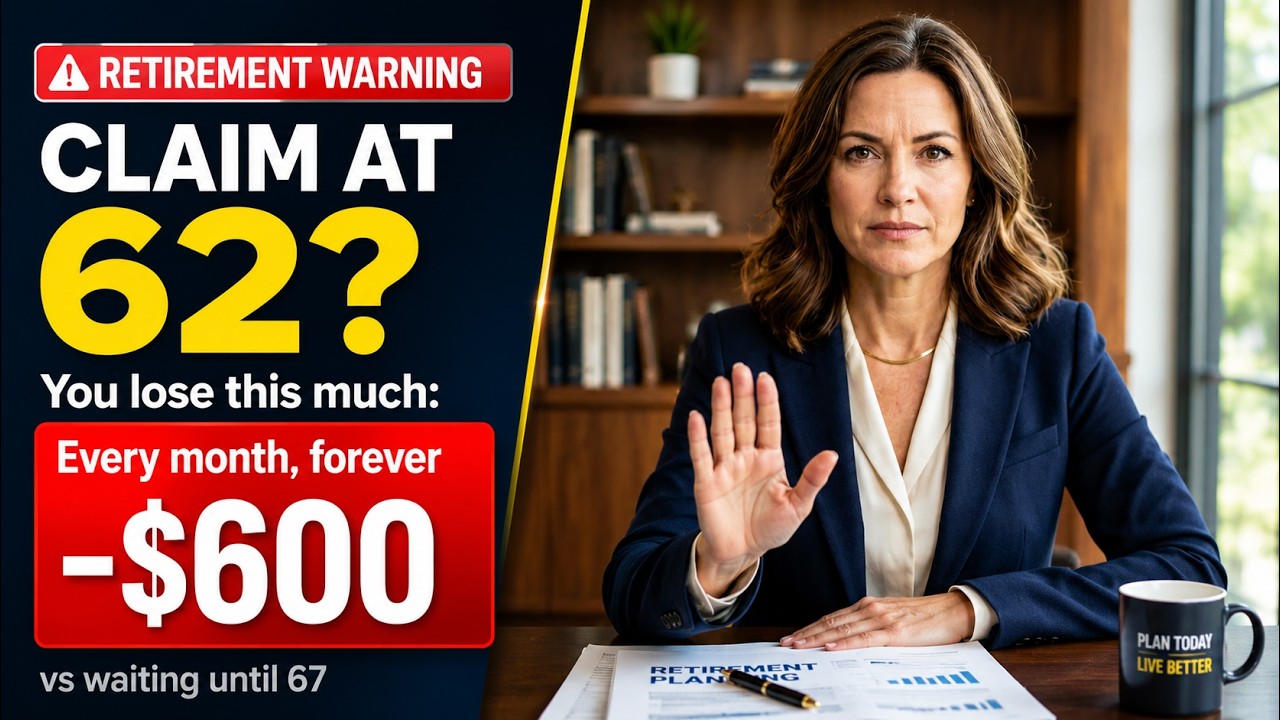Don't Claim Social Security Before Answering This One Question