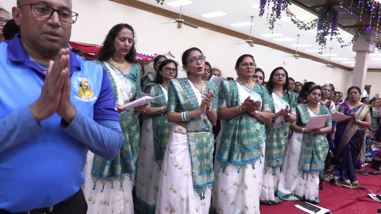 (Aarti) OM Jay Shaheb Kabir Valley Vund Mahila Mandal, 2024